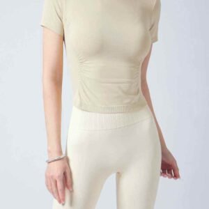 Legging de sport Booty Scrunch pour femme Ruxi ci486