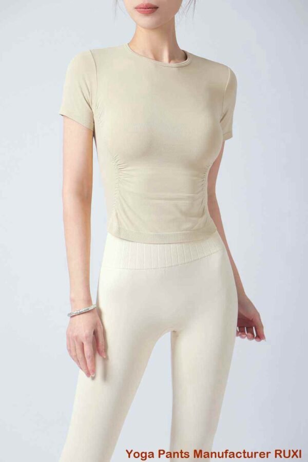 Legging de sport Booty Scrunch pour femme Ruxi ci486