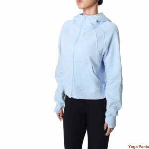 Soutien gorge de sport confortable à dos croisé pour femme