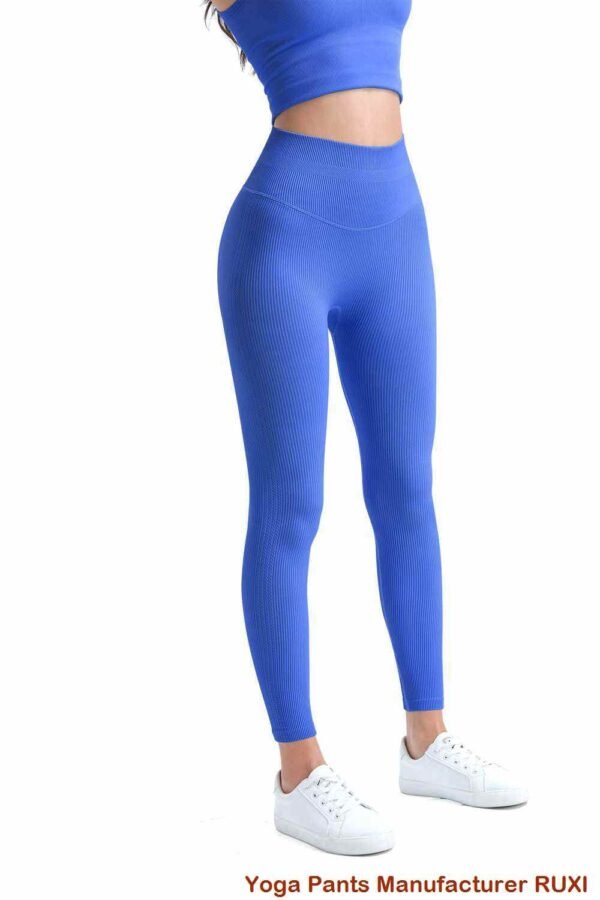 Leggings en polaire pour femmes avec poches Ruxi ci439