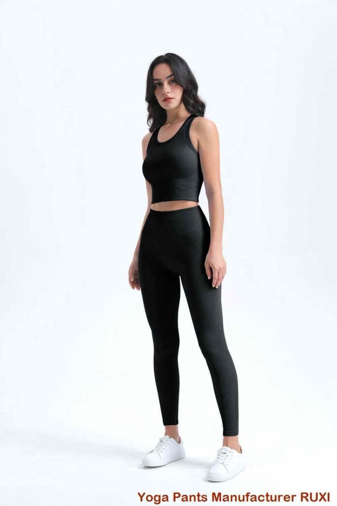pantalon de yoga capri Ruxi ci67