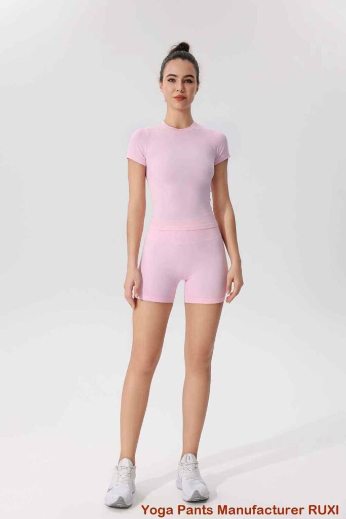 Pantalon de yoga ample pour femme Ruxi ci192