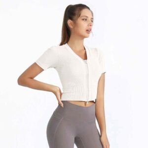 Leggings Capri pour femmes avec poches Ruxi ci401