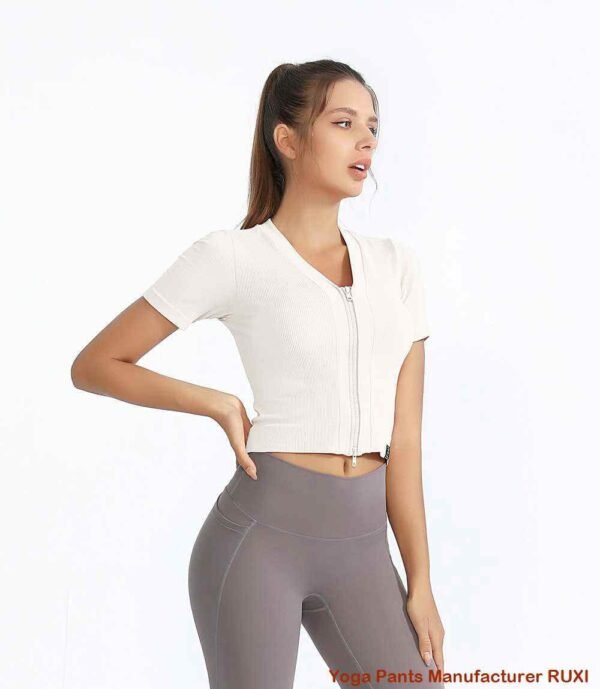 Leggings Capri pour femmes avec poches Ruxi ci401