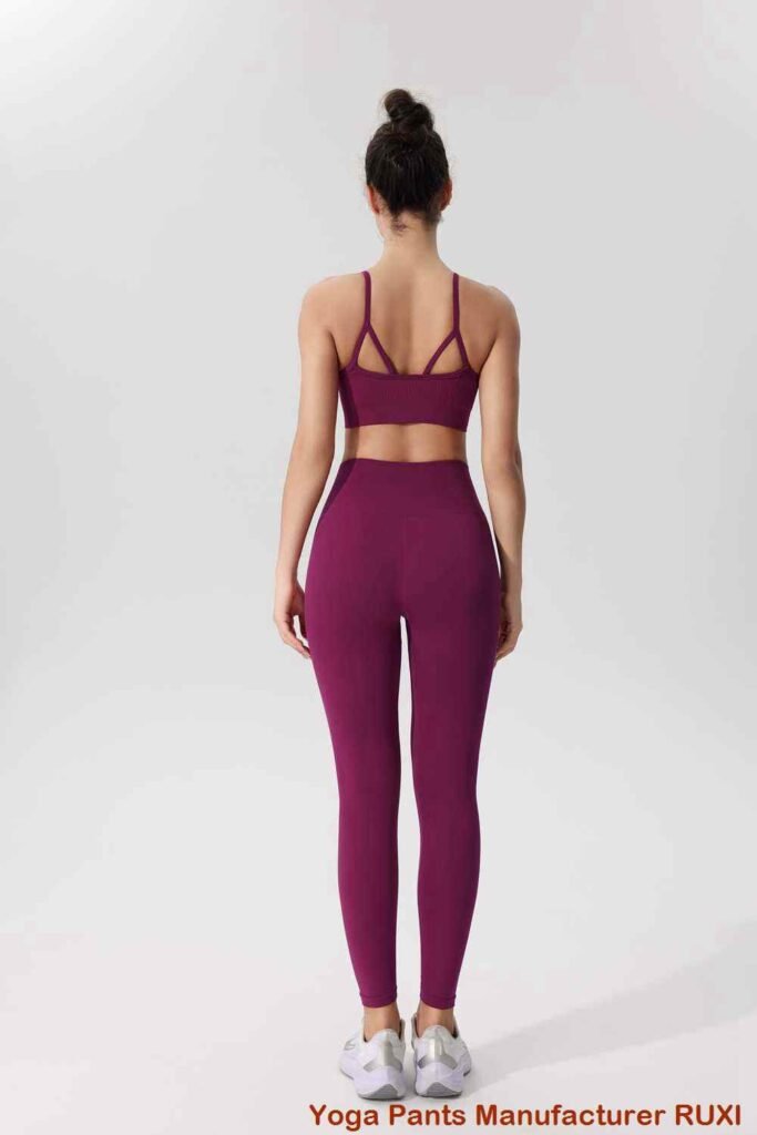 Veste de yoga légère pour femme Ruxi ci782
