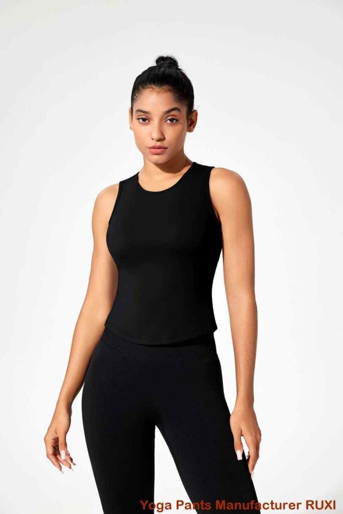Meilleurs shorts de yoga pour femmes coupe confortable