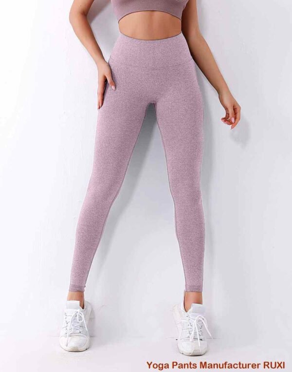 Legging de yoga de grossesse coupe confortable Ruxi ci866