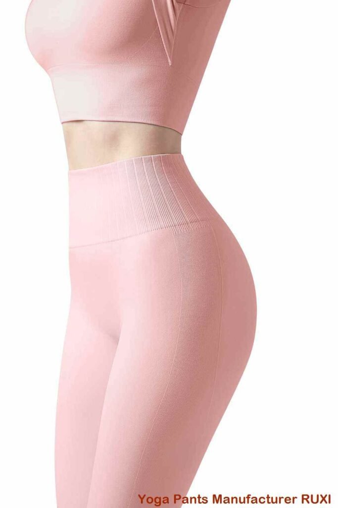 Pantalon de yoga à entrejambe court Perfect Fit Activewear
