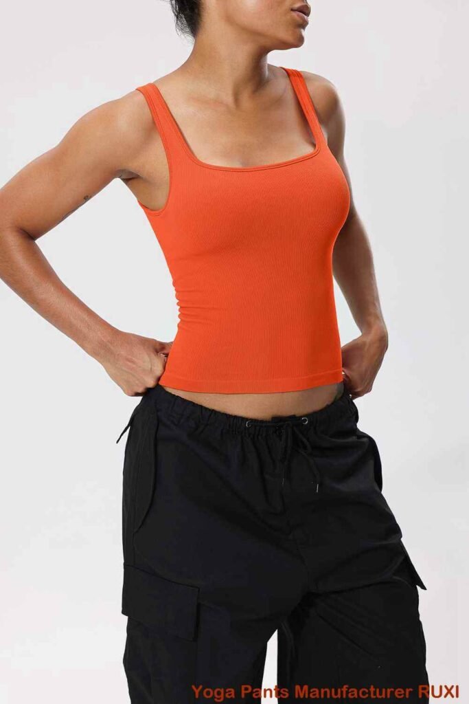 Short de yoga cycliste confortable et élégant Ruxi ci3405
