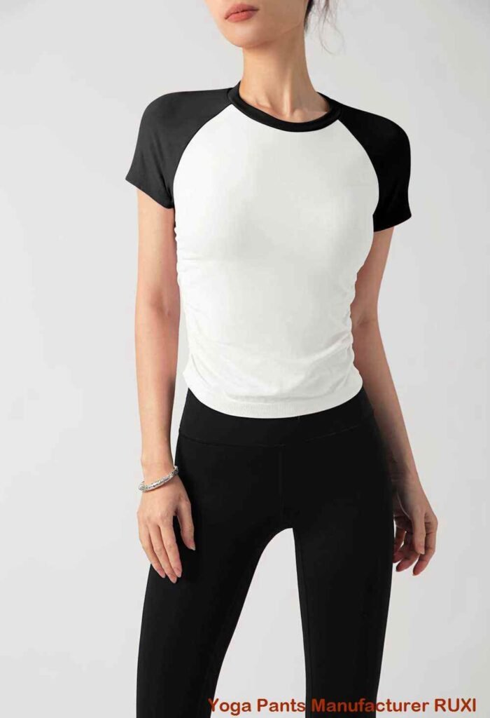 short de golf bleu marine pour femme Ruxi ci2721