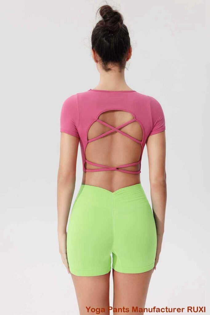 meilleurs shorts de course grande taille Ruxi ci2780