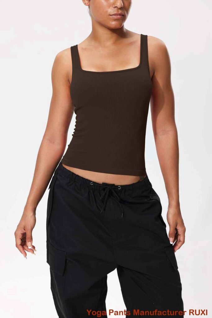 Short de course pour femme avec poches Ruxi ci2707