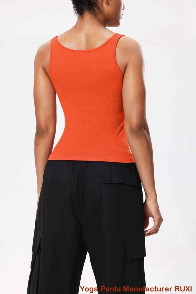 Leggings évasés à rabat pour femmes coupe confortable Ruxi