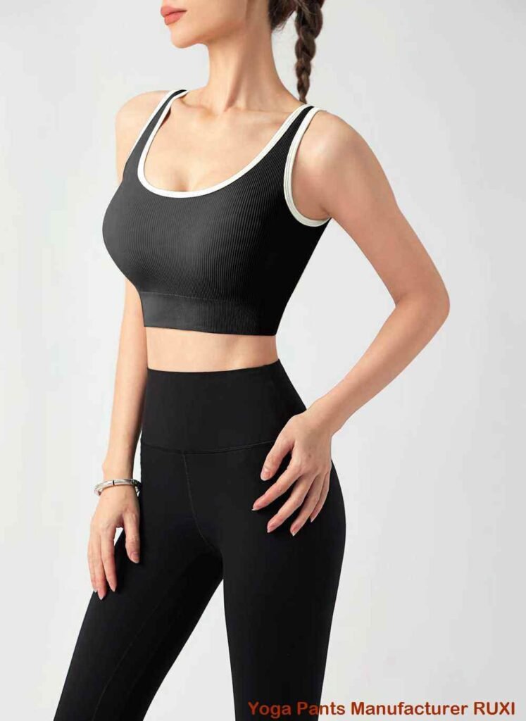 Short de yoga mignon parfait pour le confort du fitness