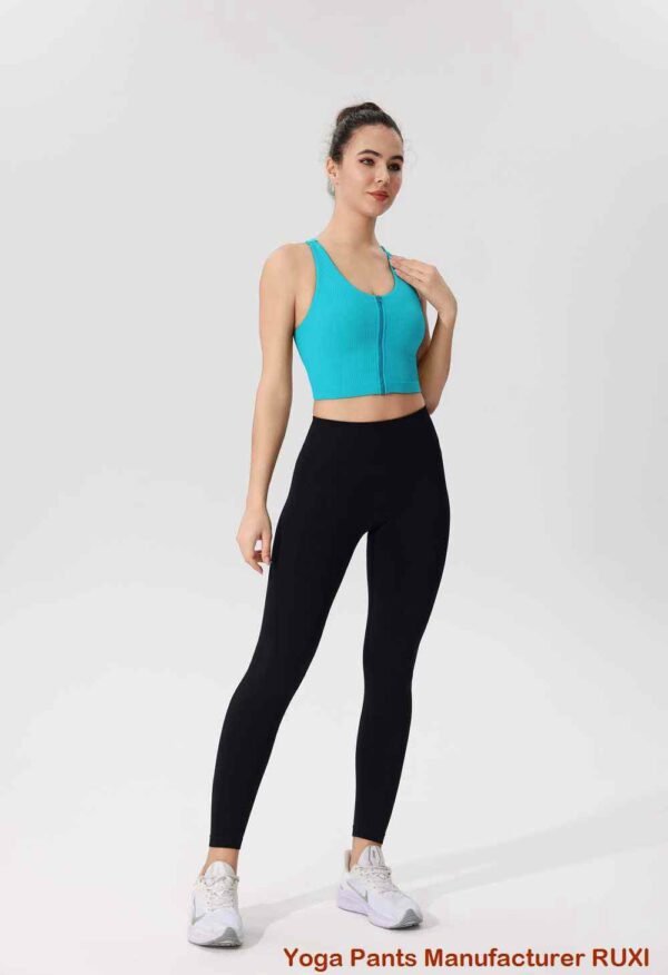 Soutien gorge court de maintien pour un confort ultime