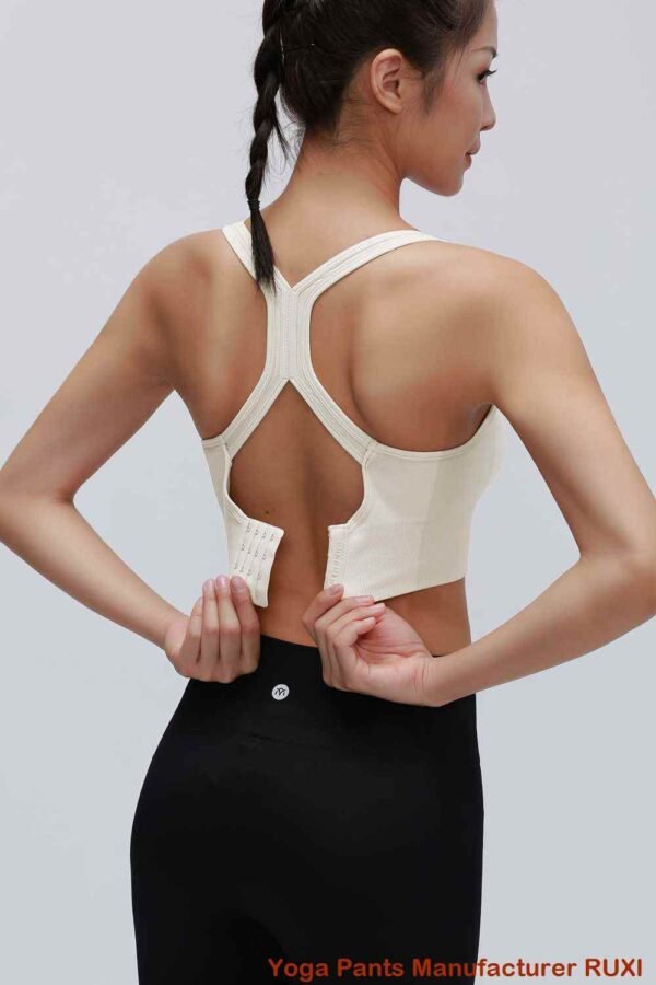 Soutien gorge de sport rembourré avec support intégré Ruxi