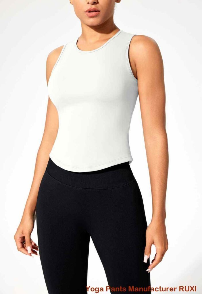 vêtements d'entraînement de yoga Ruxi ci568