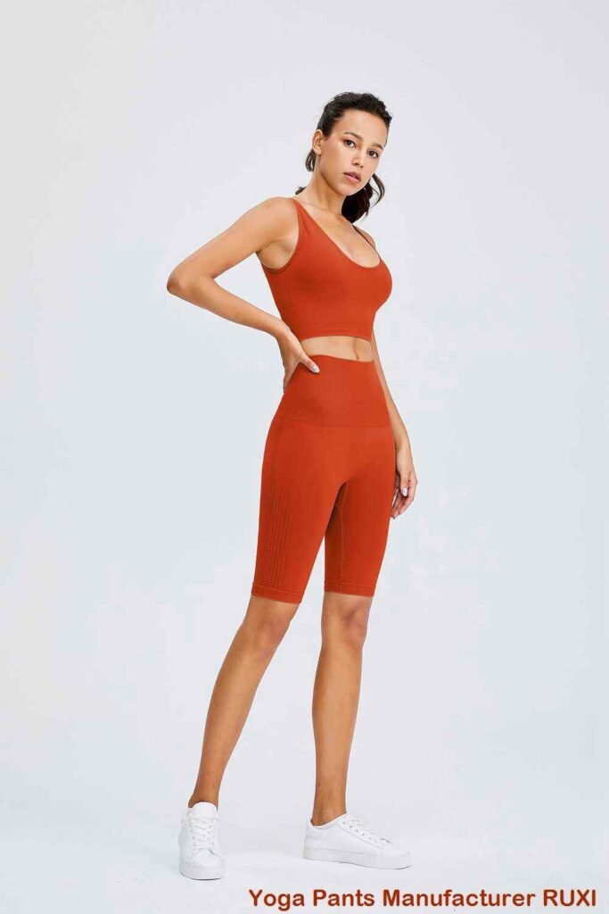 pantalon d'entraînement taille basse Ruxi ci757