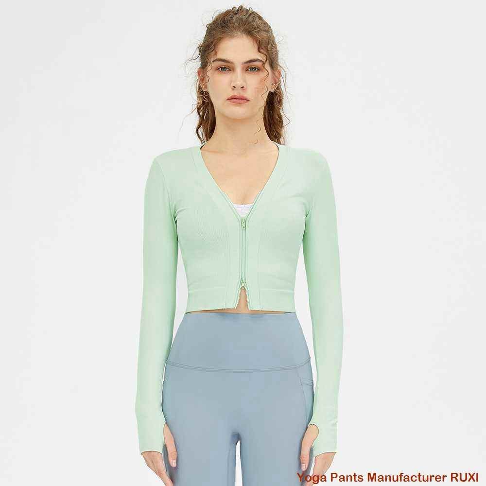 Pantalon de yoga pour femme avec poches Ruxi ci142