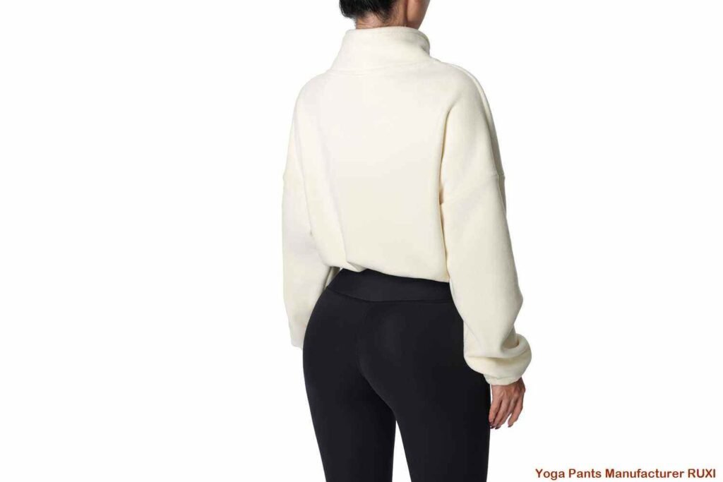 ensemble de gym sans couture Ruxi ci574