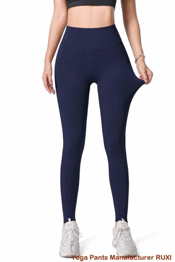 short cycliste pour le yoga Ruxi ci3615