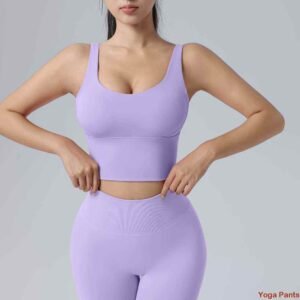 Gilet de sport long pour femme léger et respirant Ruxi