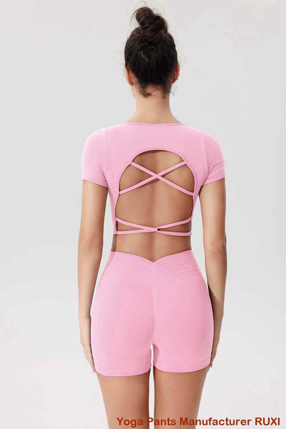 soutien-gorge de sport rembourré blanc Ruxi ci1323 soutien-gorge de sport rembourré blanc Ruxi ci1323