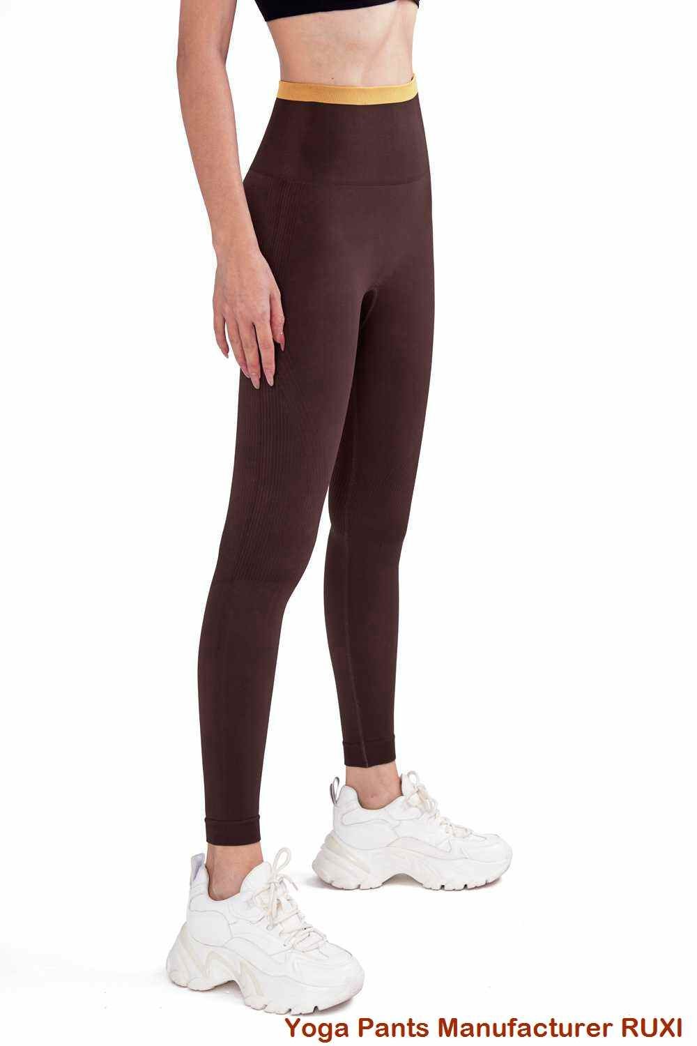 Leggings de sport avec rehaussement des fesses Ruxi ci226 Leggings de sport avec rehaussement des fesses Ruxi ci226