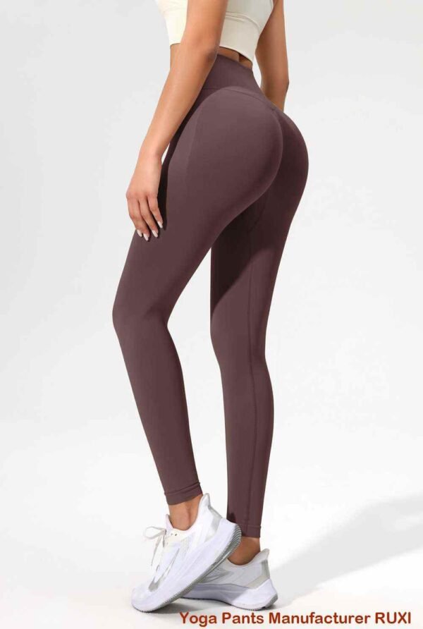 Leggings actifs avec poches pour femmes Ruxi ci218