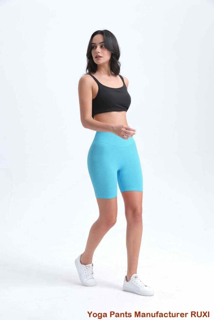 Short de yoga confortable pour plus de flexibilité Ruxi
