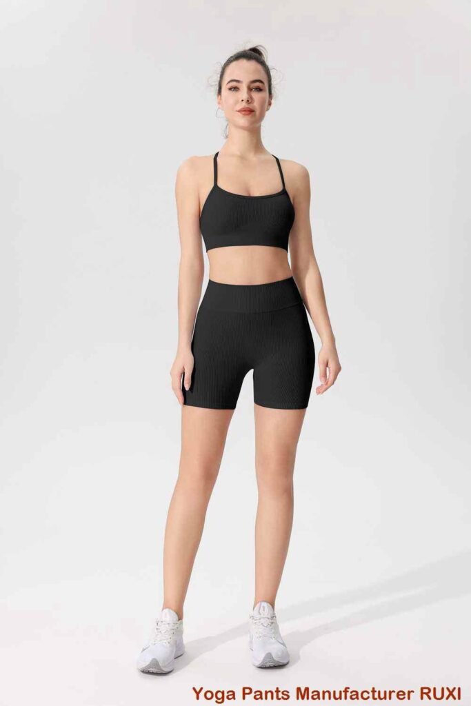 leggings de sport ultra brillants Ruxi ci690