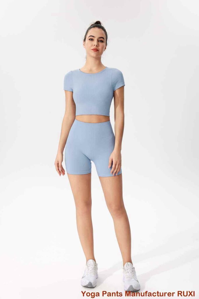 short de bain à séchage rapide pour femme Ruxi ci3306