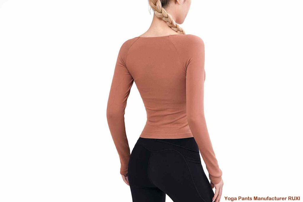 Short de sport sans couture pour un confort ultime Ruxi
