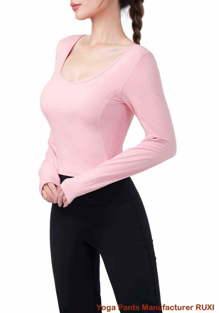 short de compression pour le yoga Ruxi ci3467