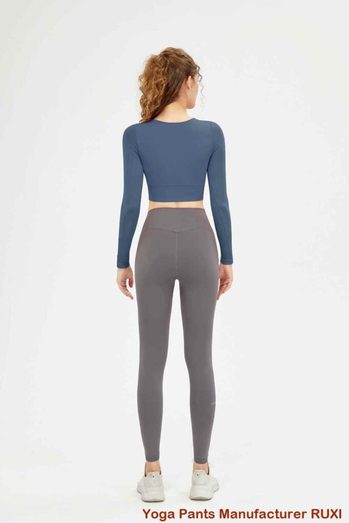 Short d'entraînement pour femme avec doublure Ruxi ci3089