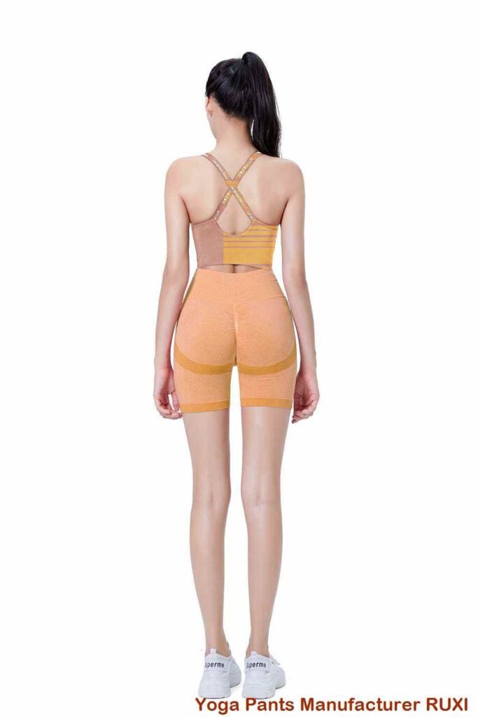 Short de randonnée à séchage rapide pour homme Ruxi ci3393
