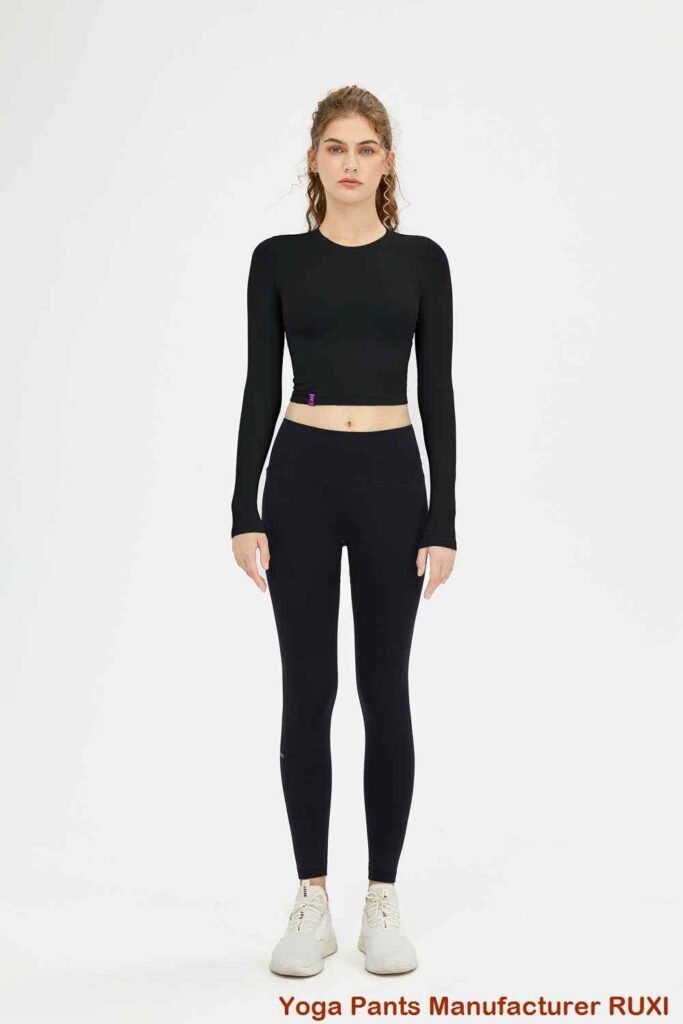 Vêtements de yoga confortables et élégants Ruxi ci3662