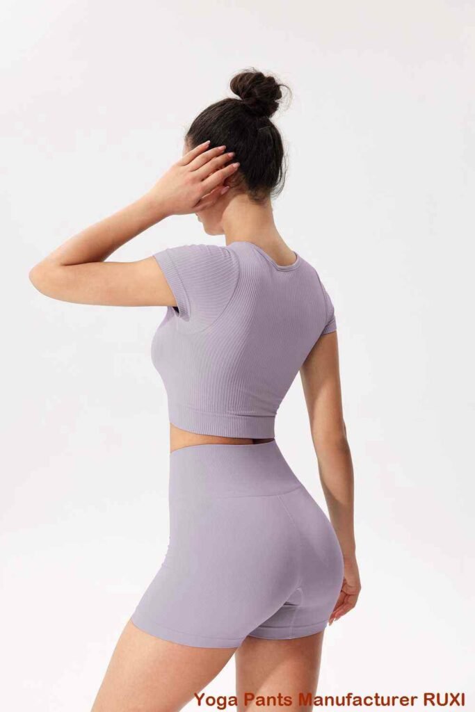 Short de sport à séchage rapide Unipro Ruxi ci3394