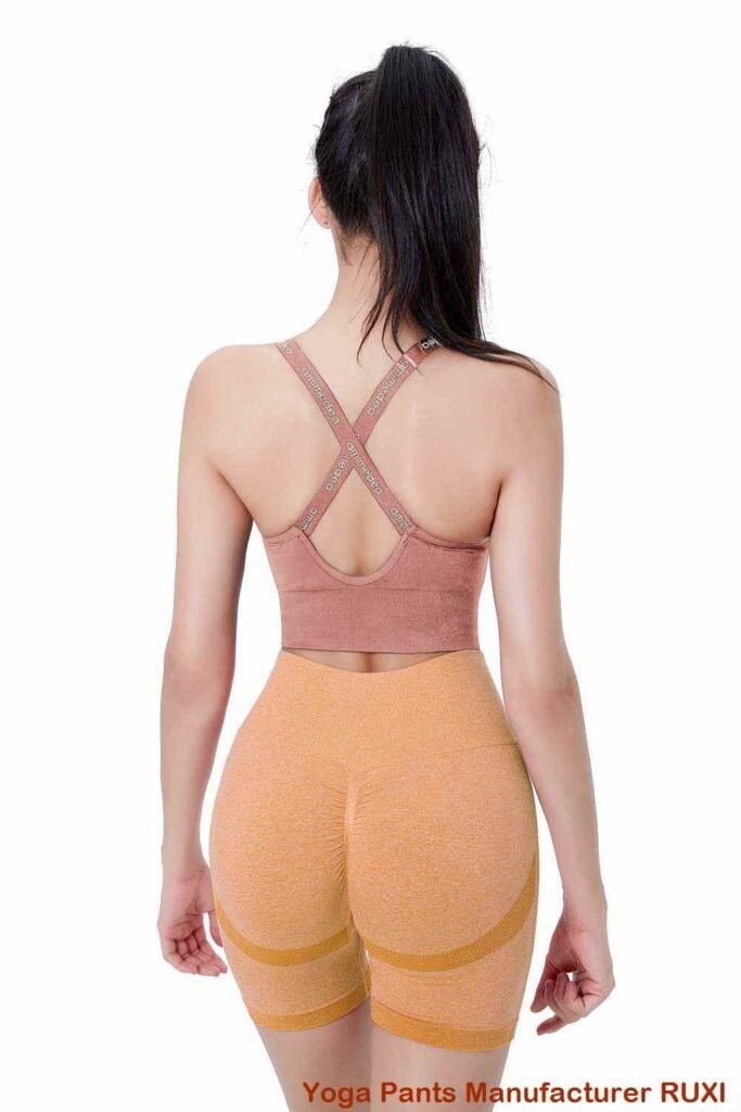 hauts de yoga qui cachent le ventre Ruxi ci650