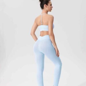 Legging de yoga à compression ultra confortable Ruxi ci502
