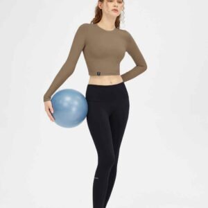 leggings de yoga taille basse Ruxi ci926