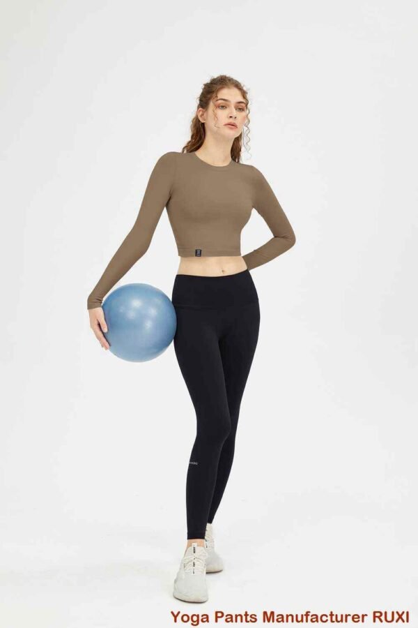 leggings de yoga taille basse Ruxi ci926