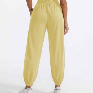 Legging évasé taille haute pour femme Ruxi ci860