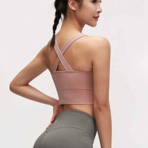 Pantalon de sport évasé pour femme Ruxi ci957