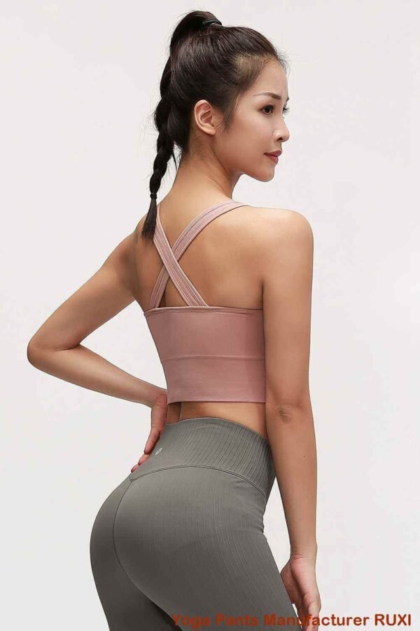 Pantalon de sport évasé pour femme Ruxi ci957