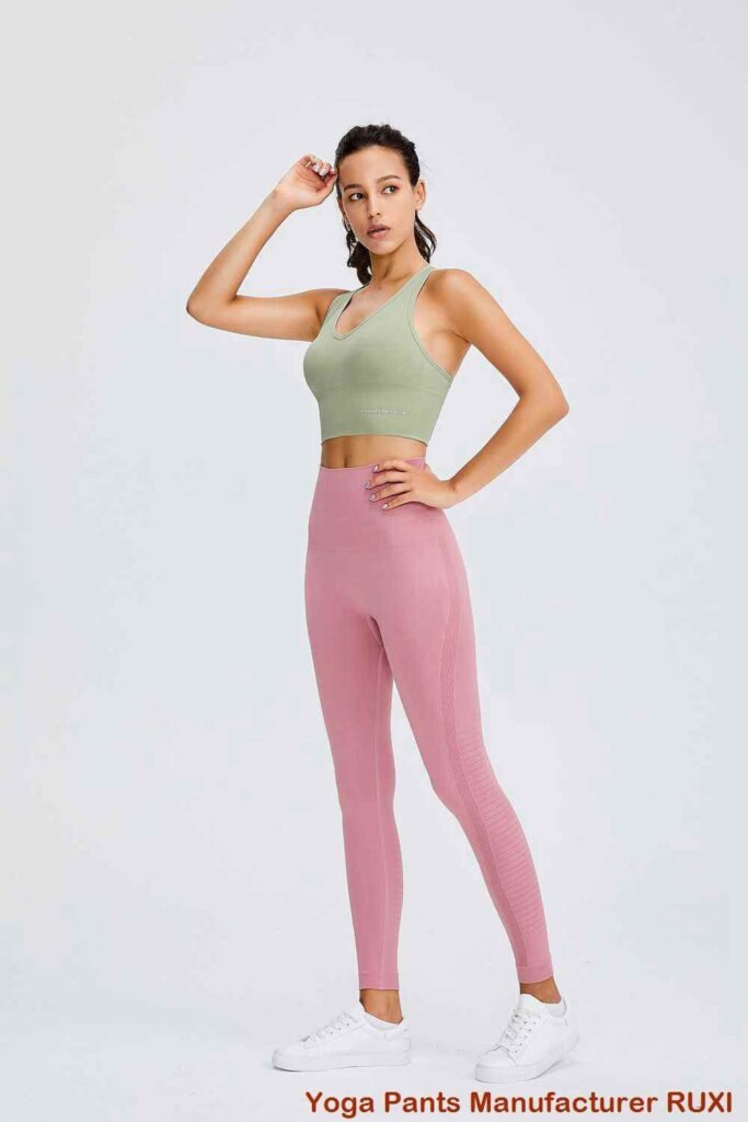 Leggings rehausseurs de fesses pour une apparence tonique