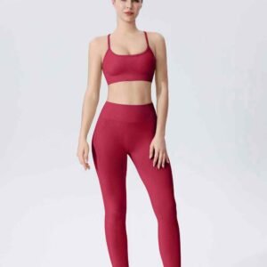 pantalon de yoga le plus confortable Ruxi ci337