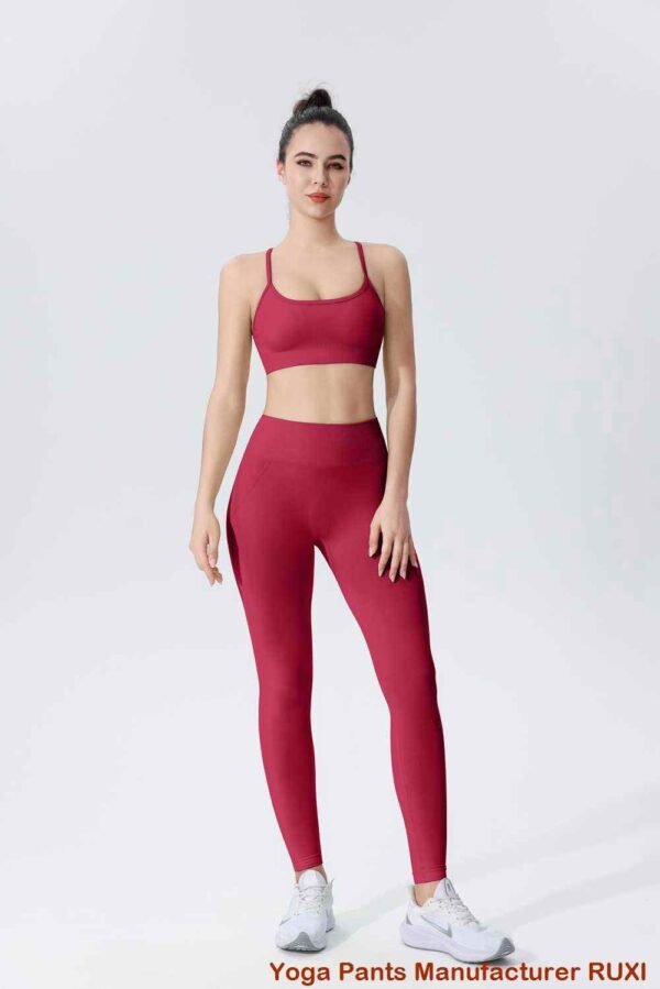 pantalon de yoga le plus confortable Ruxi ci337
