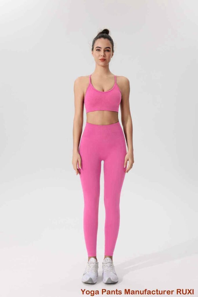 meilleurs vêtements de yoga Ruxi ci516