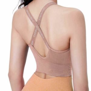Soutien gorge confortable lilas avec maintien élégant Ruxi